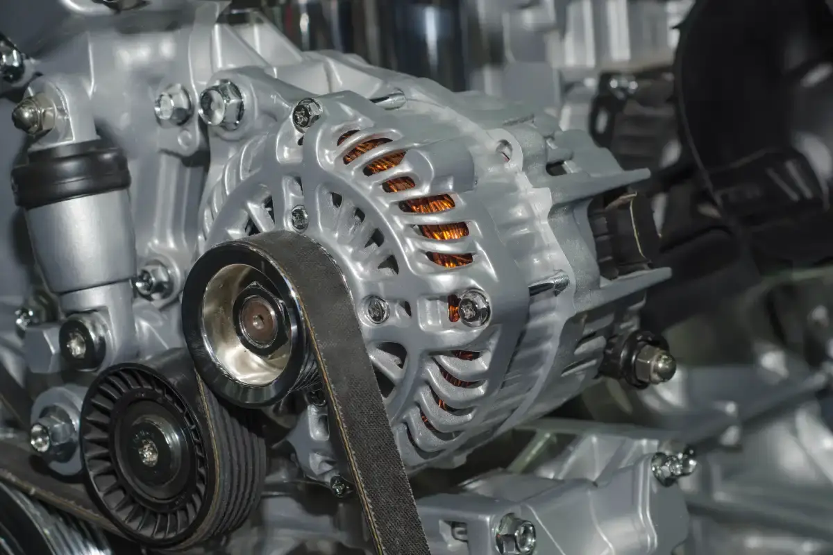 Alternator & Starter Repair at CPR 4 Your Car