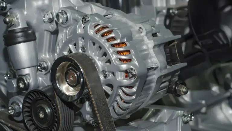 Alternator & Starter Repair service at CPR 4 Your Car